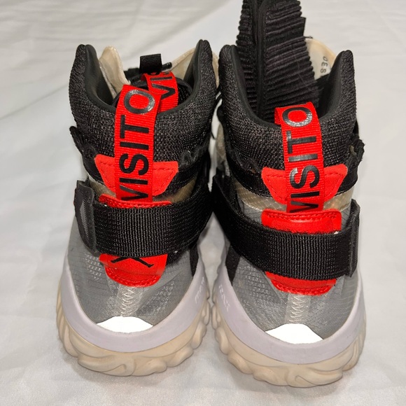 EUC men’s NIKE Jordan Apex Utility Bred sneakers shoes. Size 14. BQ7147-006 - Picture 10 of 14